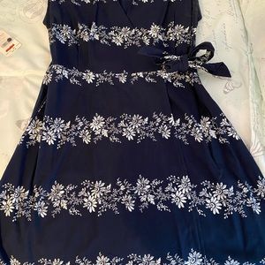 Tommy Hilfiger Blue dress